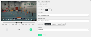 Customtag form